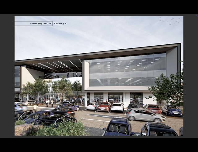 426M² WAREHOUSE TO LET IN FIRGROVE